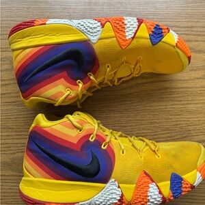 Nike kyrie 4 decades pack 70s
